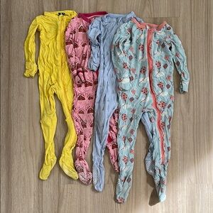 Colorful Kids One Piece Set